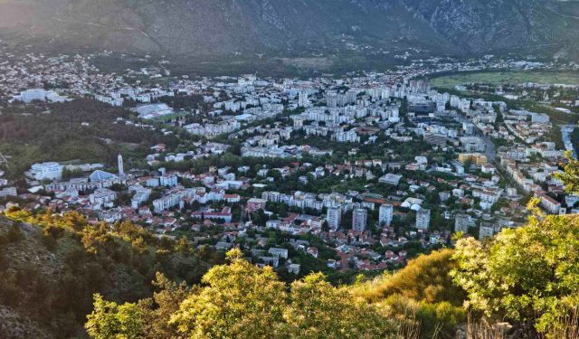 Tri najrazvijenije županije u FBiH su Kanton Sarajevo, Zapadnohercegovačka i Hercegovačko-neretvanska