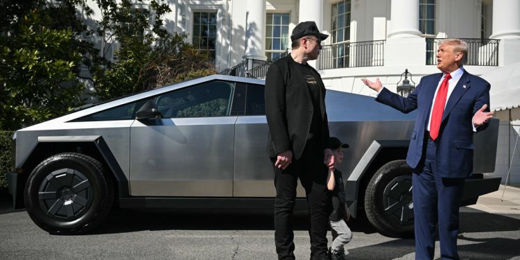 Trump Ally i Mega Investor pokreću PAC -a kako bi išli protiv Musk -ovih političkih ambicija – i u svom imenu uzima uboda u Teslinu