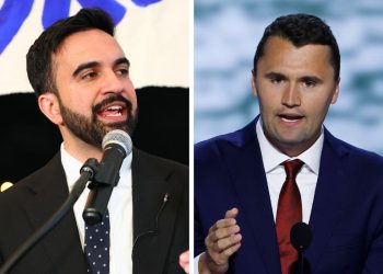 Trump Booster Charlie Kirk kandidat za gradonačelnika NYC -a Mamdani naziva “parazitom” i kaže da je zakonska imigracija “također problem”