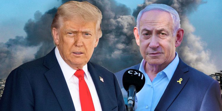 Trump, Netanyahu kaže da Hamas prestaje s vatrom ‘vrlo blizu’ osiguranja