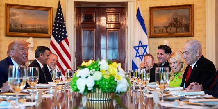 Trump, Netanyahu potvrđuju Savez i podijelili viziju regionalnog mira