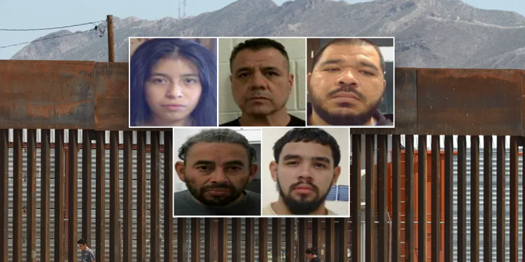 Trump administrator ističe “najgore od najgorih” ilegalnih stranaca uhićenih usred šiljaka u ledenim napadima