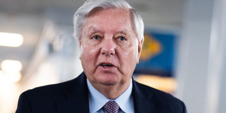 Trump da drži ‘Sledgehammer’ protiv Rusije – Lindsey Graham – RT World News