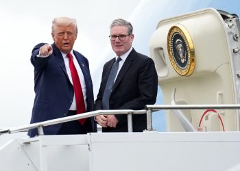 Trump daje Starder zeleno svjetlo kako bi prepoznao palestinsku državu