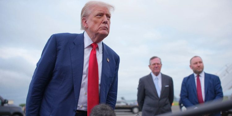 Trump europskim vođama: Masovna imigracijska kriza je ‘ubijanje’ kontinenta