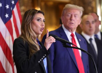 Trump fights to save Alina Habba in latest showdown with the courts