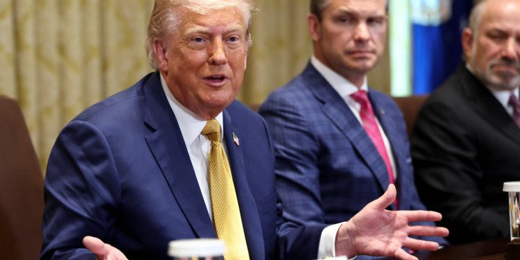 Trump je obećao da će biti “mirotvorac”. U pet mjeseci je lansirao gotovo isto toliko zračnih napada kao i Biden u četiri godine