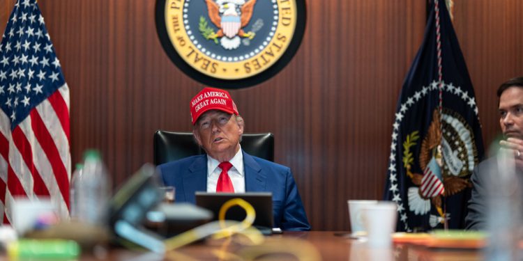 Trump je odbio više udaraca irana nakon minimalne štete na nuklearnim nalazištima u prvom valu, kaže New Report