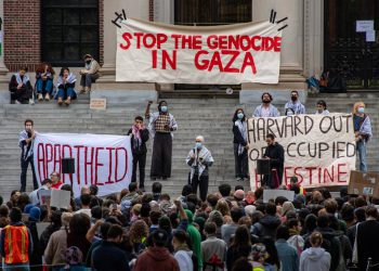 Trump je prešao na sud zbog deportacija pro-palestinskih studentskih prosvjednika
