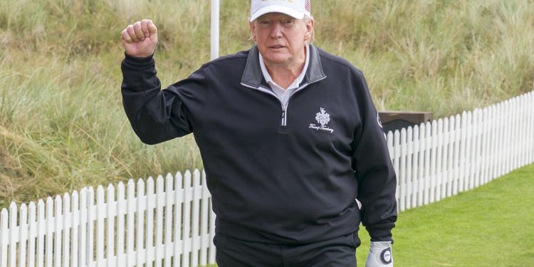 Trump je upoznao s pucnjavom u NYC -u i pohvaljuje časnika NYPD -a “koji je učinio konačnu žrtvu”