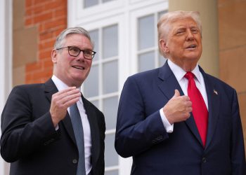 Trump je ‘vrlo razočaran’ s Putinom, jer kaže da smanjuje kratki rok za sekundarne sankcije od 50 dana