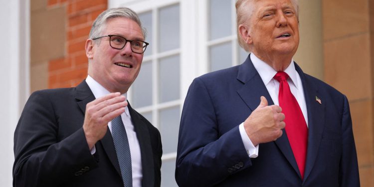 Trump je ‘vrlo razočaran’ s Putinom, jer kaže da smanjuje kratki rok za sekundarne sankcije od 50 dana