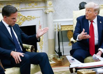 Trump kaže da ‘nije završio s’ Putinovim – RT World News