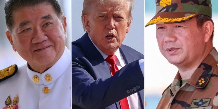 Trump kaže da se zalaže za prekid vatre kako bi okončao granični sukob Tajlanda i Kambodže