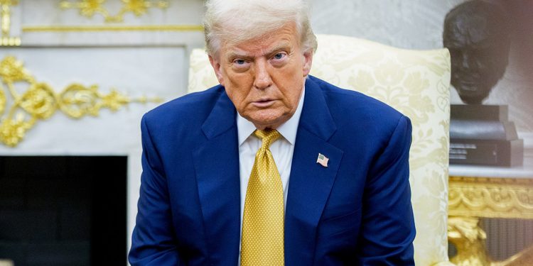 Trump kritizira fokus GOP -a na slučaj Epstein umjesto na “veće probleme”