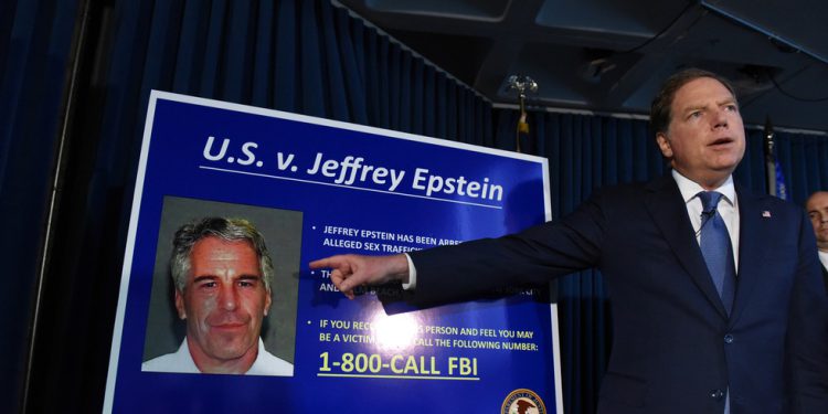 Trump negira prikrivanje u slučaju Jeffrey Epstein – RT World News