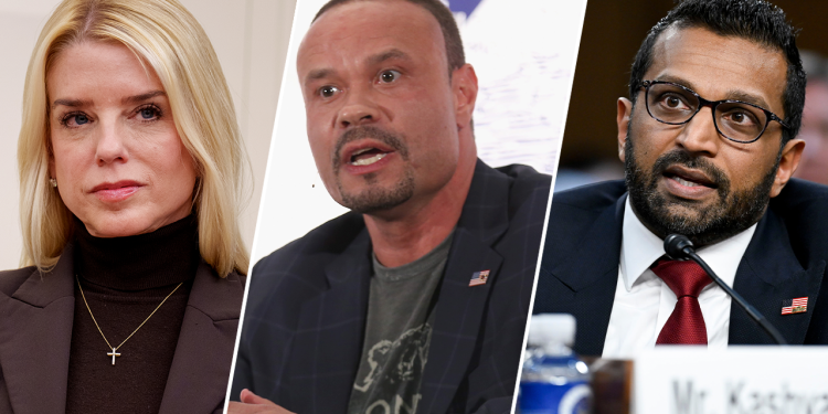 Trump officials’ Epstein promises fall flat after DOJ finds no client list