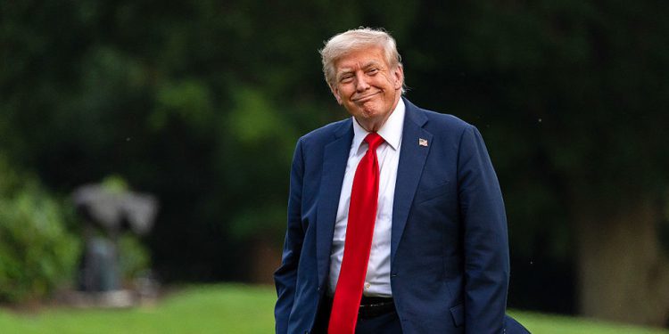 Trump omekšavanje na Kini – Bloomberg – RT World News