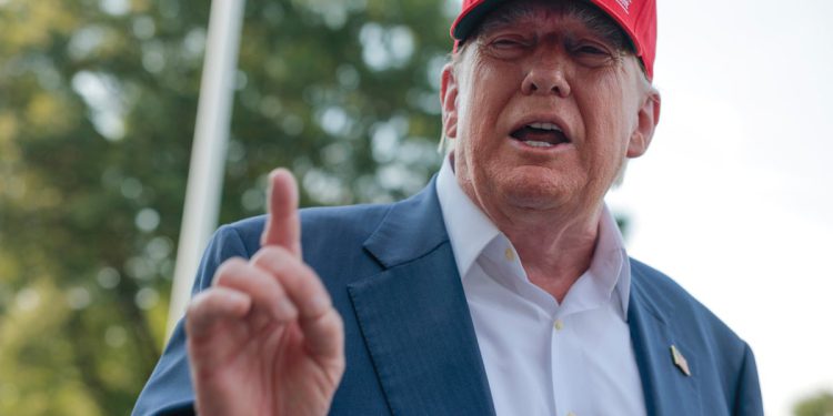 Trump planira odgoditi tarifu početak 1. kolovoza jer najavljuje 25% naplate za Japan i Južnu Koreju