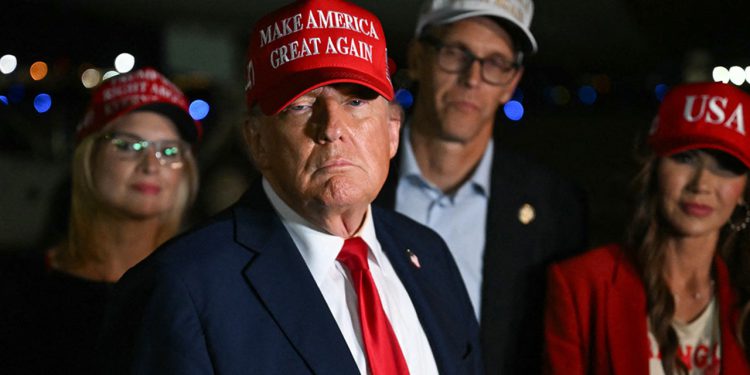 Trump pod vatrom za ‘Shylock’ primjedbu – Nadler, ADL Osuđuje jezik kao antisemitic