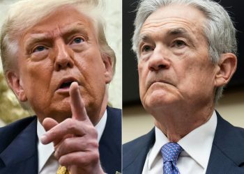 Trump pogađa ‘prekasno’ Jerome Powell jer Federalne rezerve drže kamatne stope stabilne unatoč dva nesuglasica odbora