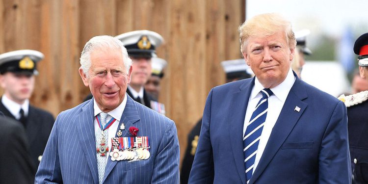 Trump prihvaća neviđenu drugu posjetu države u Velikoj Britaniji usred sigurnosnih problema