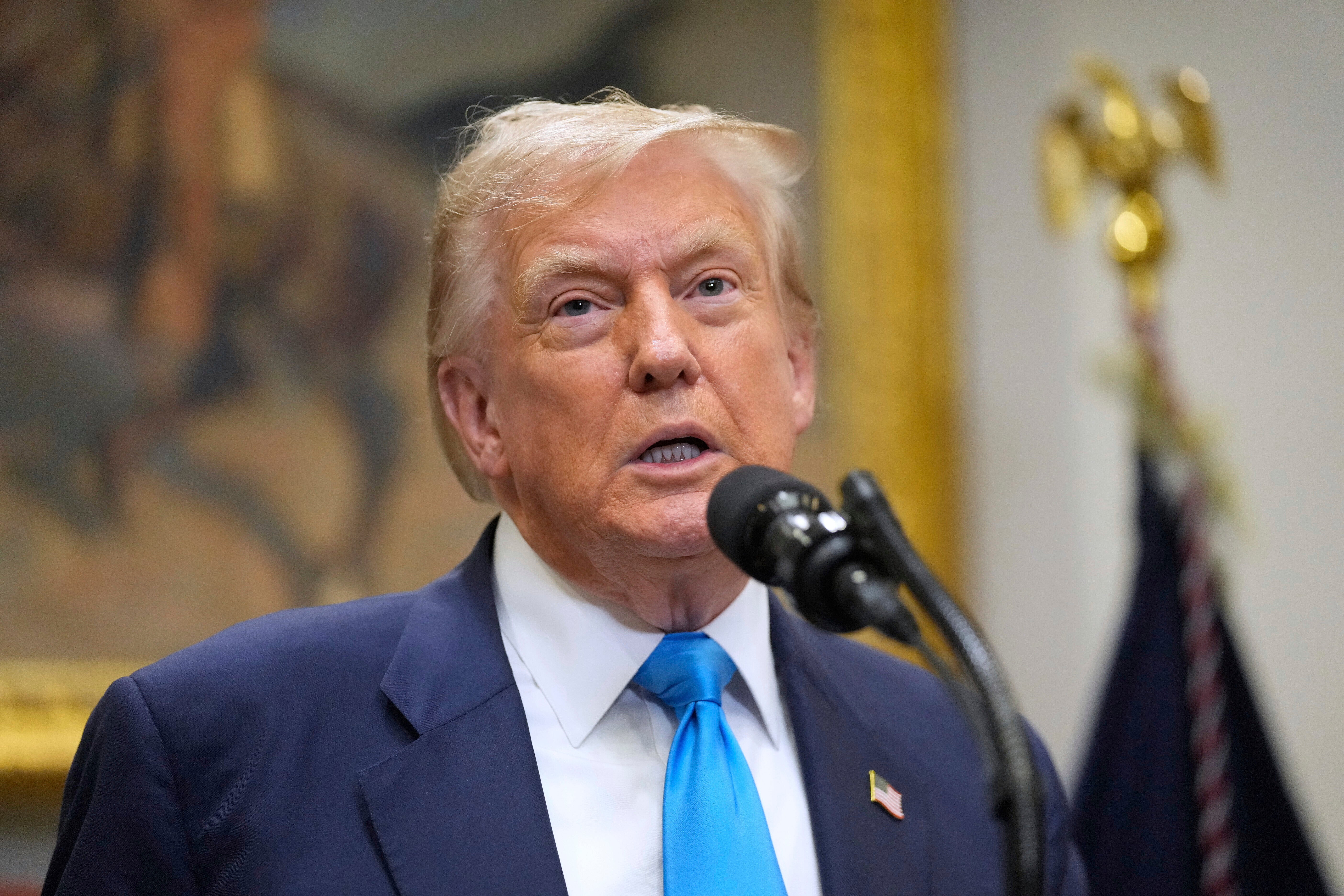 Predsjednik Trump nikada nije optužen za zlostavljanje u vezi sa sramotnim slučajem financijera