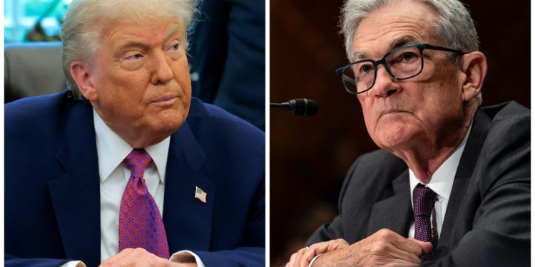 Trump ratuje svoj rat Jeromeu Powellu – i možda je pronašao razlog za svrgavanje predsjednika Federalnih rezervi