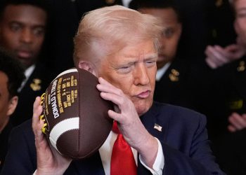 Trump razmatra da bi zapovjednici Washingtona trebali promijeniti ime u ‘Crvene kože’