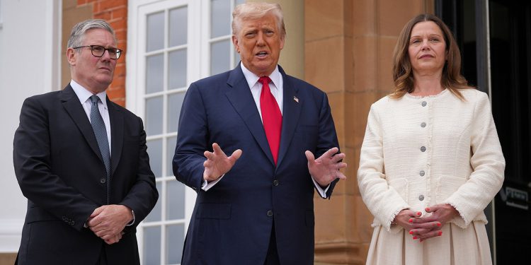 Trump se razočarao u Putinu, smanjuje rok od 50 dana na pola nakon napada Ukrajine