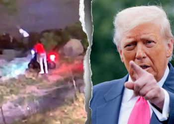 Trump slama Bidena zbog pucanja časnika CBP -a u NYC -u