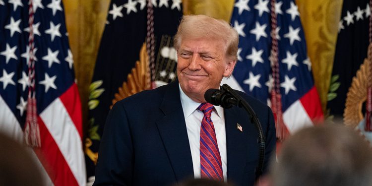 Trump slavi šest mjeseci u drugom mandatu, kaže da smo “potpuno oživljeni”