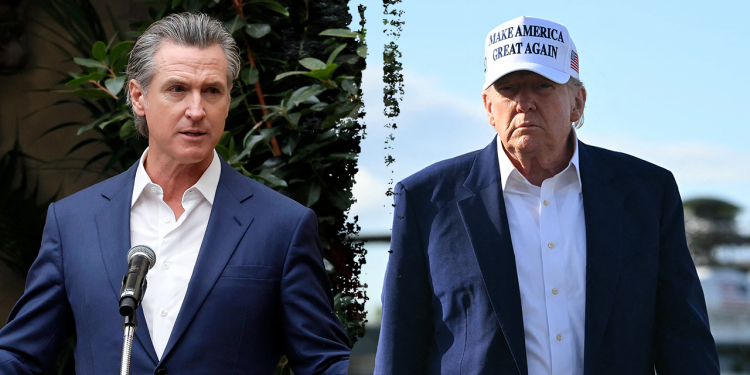 Trump takes aim at Newsom’s ‘radical’ California policies in ongoing crackdown