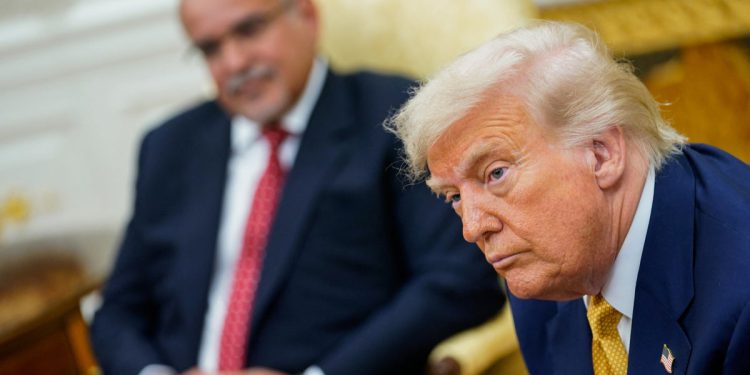 Trump to naziva “vrlo malo vjerojatnim”, otpustit će predsjedatelja Fed -a Powella nakon što je navodno rekao House GOP -u da će “vjerojatno uskoro”
