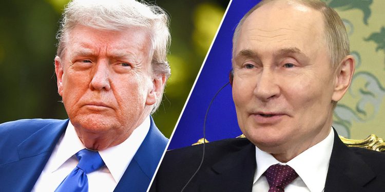 Trump tvrdi da je prijetio da će bombardirati Moskvu ako je Putin napao Ukrajinu
