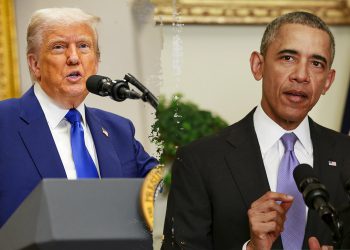 Trump ukazuje na prst na Obamu nakon što Gabbard otkriva rusku sondu Intel