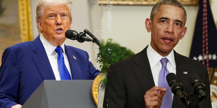 Trump ukazuje na prst na Obamu nakon što Gabbard otkriva rusku sondu Intel