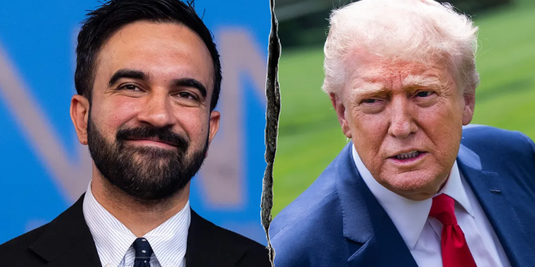 Trump upozorava New York ‘nikada ne može biti isti’ ako je Mamdani izabrao gradonačelnika