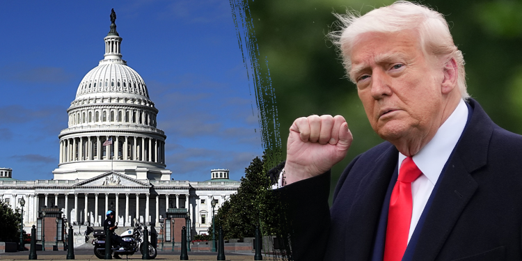 Trump upozorava na “najveće povećanje poreza u povijesti” ako senatski račun ne uspije