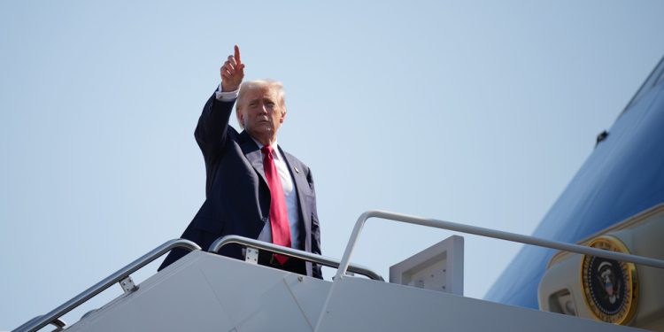 Trump želi nove nuklearne razgovore s Rusijom – RT World News