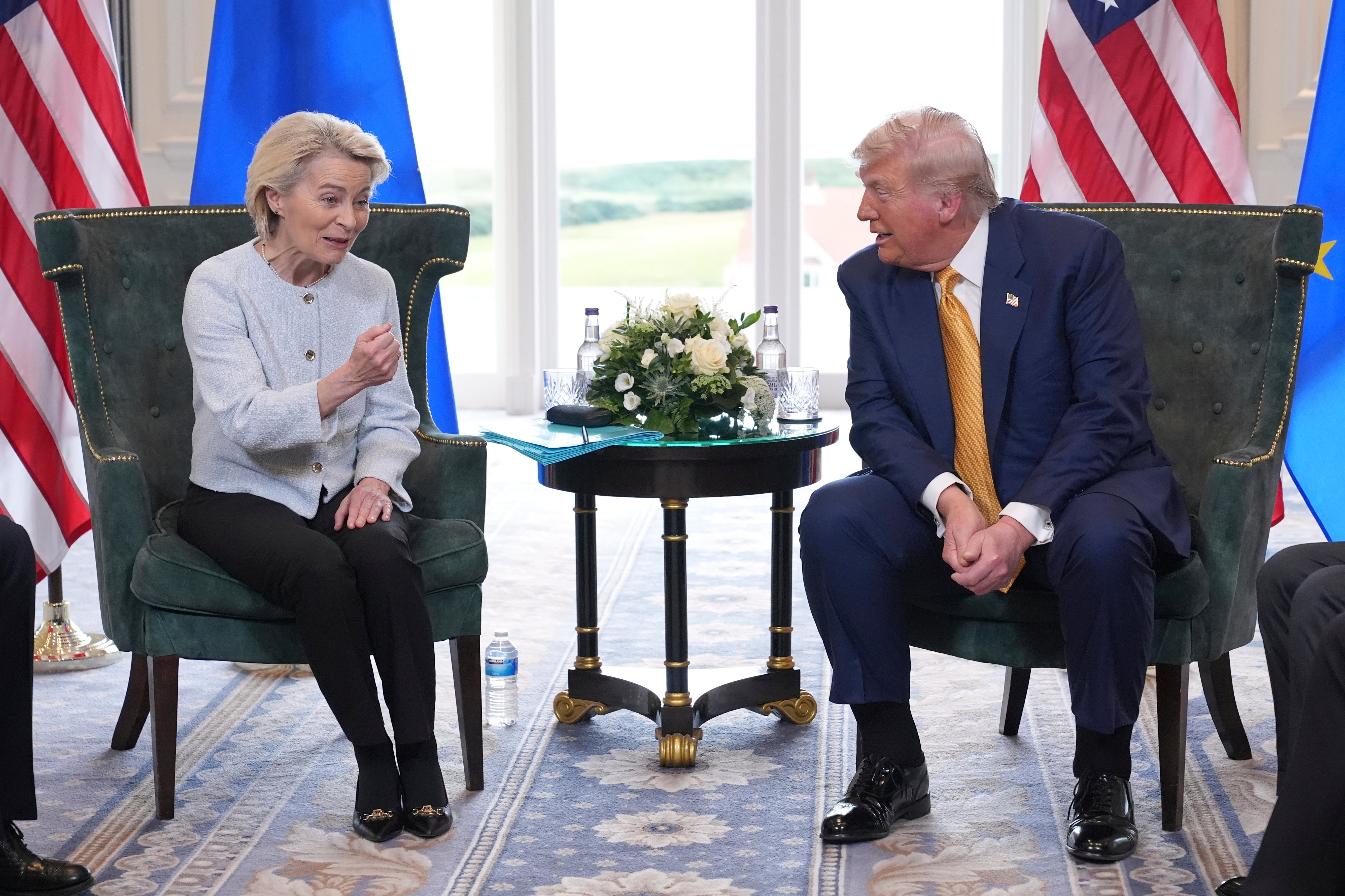 Trump Škotska