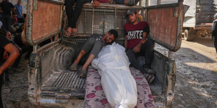 Trumpov izaslanik stiže u Izrael usred rastućeg broja Palestinaca u poginulu Gaze koji traže pomoć