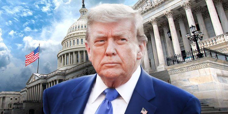 Trumpov račun od 3,3 tisu dolara povećava ograničenje duga, dodaje zahtjeve za rad na Medicaidu