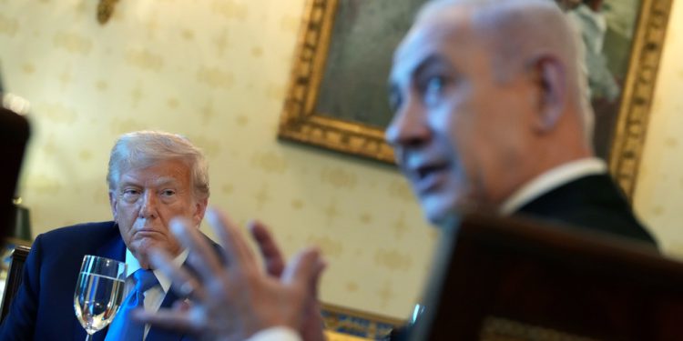 Trumpov tim Netanyahu vidi kao ‘Madman’ – Axios – RT World News