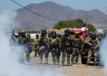 Trumpov tim brani ledenu raciju na kalifornijskoj farmi marihuane gdje su djeca navodno pronađena radeći