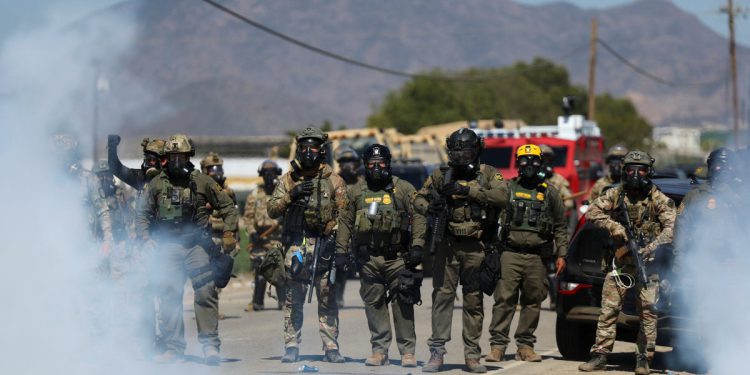 Trumpov tim brani ledenu raciju na kalifornijskoj farmi marihuane gdje su djeca navodno pronađena radeći