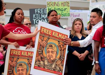 Trumpov tim želio je da se Kilmar Abrego Garcia suoči s “američkom pravdom”. Mogao bi biti ponovno deportiran prije suđenja