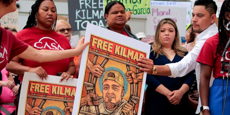 Trumpov tim želio je da se Kilmar Abrego Garcia suoči s “američkom pravdom”. Mogao bi biti ponovno deportiran prije suđenja