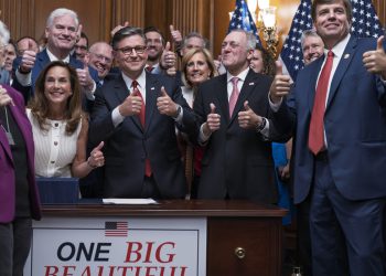 Trumpov ‘veliki lijepi Bill’ prolazi američku kuću – RT World News