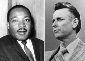 Trumpova administracija objavljuje detalje o istrazi FBI -a o ubojstvu MLK JR -a, jer njegova obitelj inzistira na tome da James Earl Ray nije strijelac